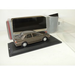 MITSUBISHI GALANT GTi 16V ROADCAR Marron TROFEU 032 1:43