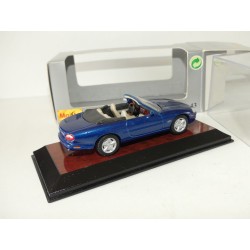 JAGUAR XK8 CABRIOLET Bleu MAISTO 1:43
