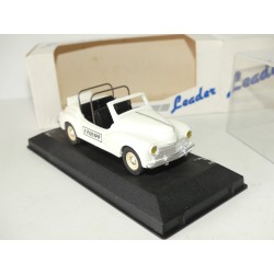 PEUGEOT 203 TOUR DE FRANCE L EQUIPE LEADER 2135 1:43