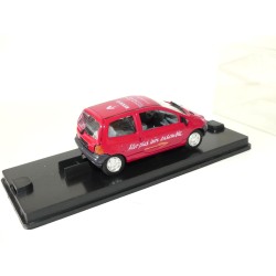 RENAULT TWINGO I Rouge PROMOTIONNEL SOLIDO 1:43