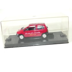 RENAULT TWINGO I Rouge PROMOTIONNEL SOLIDO 1:43