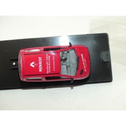 RENAULT TWINGO I Rouge PROMOTIONNEL SOLIDO 1:43