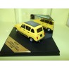 RENAULT 4 GTL CLOSED SUN ROOF 1978 Jaune VITESSE 045D 1:43