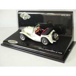 MG TC Blanc VITESSE 29102 1:43