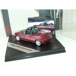 RENAULT MEGANE CABRIOLET I Phase 1 Bordeaux VITESSE 1:43