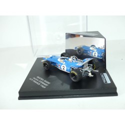 MATRA MS80 GP DE FRANCE 1969 J. STEWART QUARTZO 1:43 Boitage MATRA