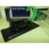 RENAULT JUVAQUATRE VITRéeE NOIR GENDARMERIE ELIGOR 100784 1:43