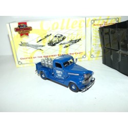 CHEVROLET PICK UP 1941 KENT'S DAIRYMATCHBOX YYM38042 1:43