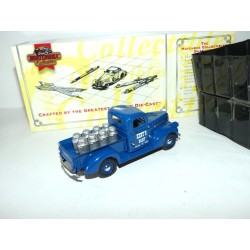 CHEVROLET PICK UP 1941 KENT'S DAIRYMATCHBOX YYM38042 1:43