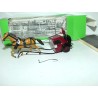 CITROEN TRACTION HIPPOMOBILE TAXI CALECHE 1:43 imperfection