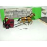 CITROEN TRACTION HIPPOMOBILE TAXI CALECHE 1:43 imperfection