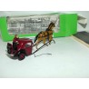 CITROEN TRACTION HIPPOMOBILE TAXI CALECHE 1:43 imperfection