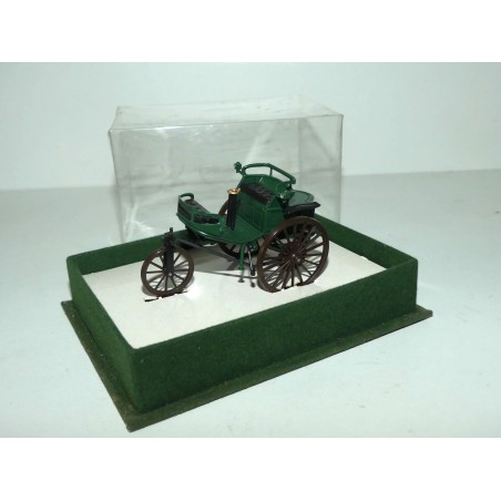 MERCEDES BENZ PATENT MOTORWAGEN 1886 Vet CURSOR MODELL type MINIALUXE 1:43