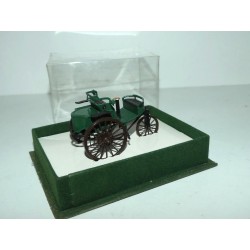 MERCEDES BENZ PATENT MOTORWAGEN 1886 Vet CURSOR MODELL type MINIALUXE 1:43