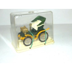 PEUGEOT 1896 PARIS-MARSEILLE SAFIR 1:43 boite vitrine