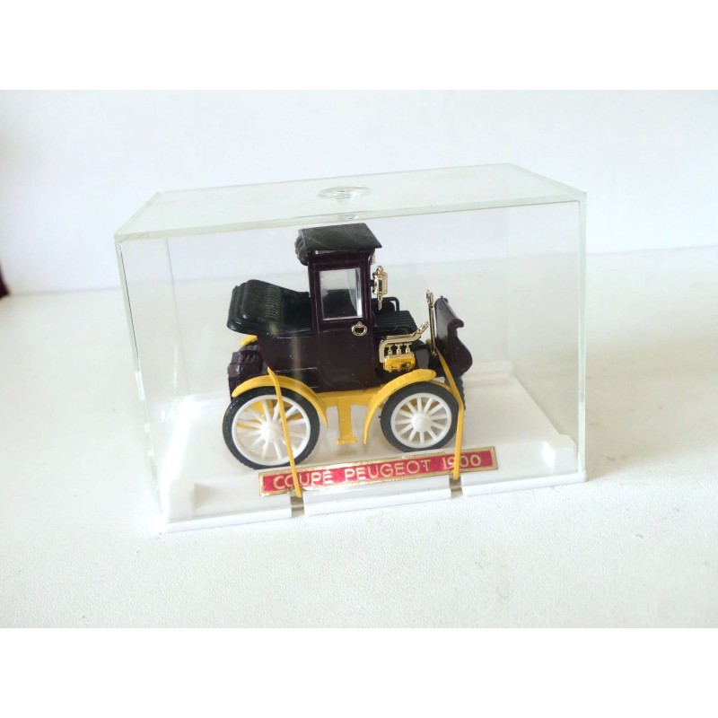 PEUGEOT COUPE 1900 SAFIR 1:43 boite vitrine