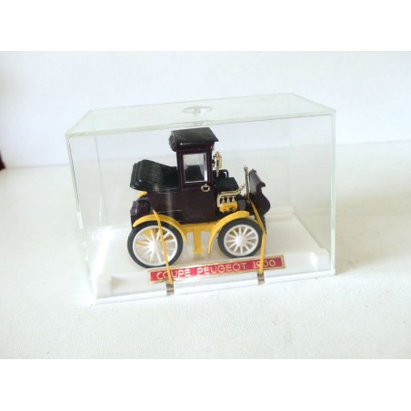 PEUGEOT COUPE 1900 SAFIR 1:43 boite vitrine
