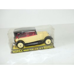 RENAULT NN 6CV N°78 NOREV 1:43