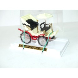 PEUGEOT VICTORIA 1898 SAFIR 1:43 boite vitrine