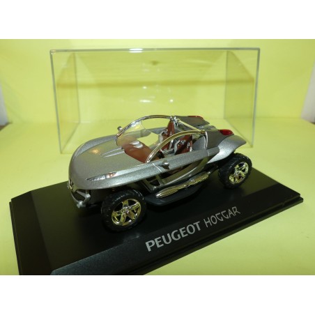 PEUGEOT HOGGAR Concept Car NOREV pour ALTAYA 1:43