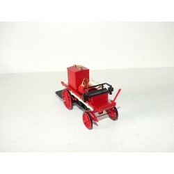 DAIMLER 1896 FEUERSPRITZE POMPIERS CURSOR MODEL 1:43 sans boite