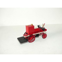 DAIMLER 1896 FEUERSPRITZE POMPIERS CURSOR MODEL 1:43 sans boite