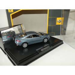 RENAULT LAGUNA III COUPE LHD Bleu Perle NOREV 1:43