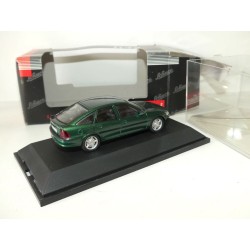 OPEL VECTRA B 5 Portes Vert SCHUCO 1:43