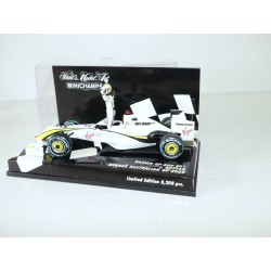 BRAWN GP BGP 001 GP AUSTRALIE 2009 J. BUTTON MINICHAMPS 1:43