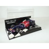 SCUDERIA TORO ROSSO STR3 2008 S. BOURDAIS MINICHAMPS 1:43