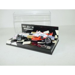 FORCE INDIA VJM01 GP 2008 A. SUTIL MINICHAMPS 1:43