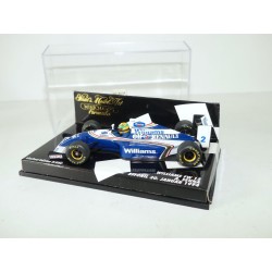 WILLIAMS RENAULT FW15 GP ESTORIL 1994 A. SENNA MINICHAMPS 1:43