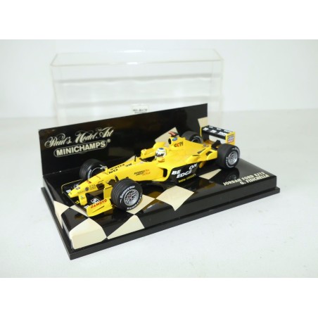 JORDAN FORD EJ13 GP 2003 G. FISECHILLA MINICHAMPS 1:43