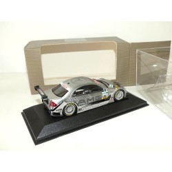 MERCEDES CLASSE C N°8 DTM 2006 HAKKINEN MINICHAMPS 1:43