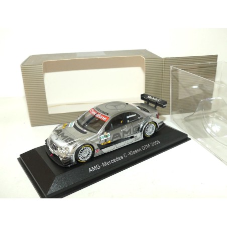 MERCEDES CLASSE C N°8 DTM 2006 HAKKINEN MINICHAMPS 1:43