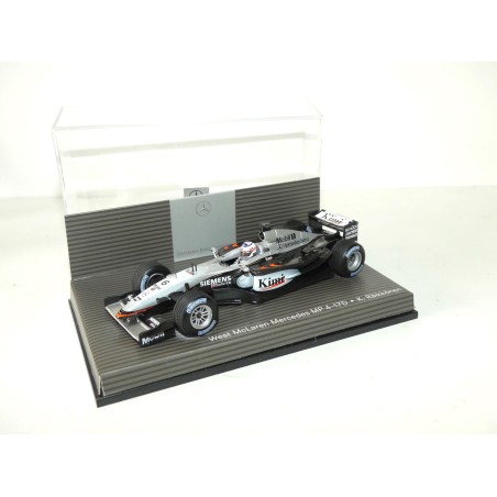 McLAREN MERCEDES MP4-17D GP 2003 K. RAIKKONEN MINICHAMPS 1:43