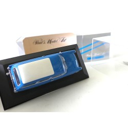 OPEL REKORD P1 CARAVAN 1958-1960 Blue Bleu MINICHAMPS 1:43 dÃ©faut