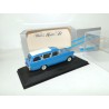 OPEL REKORD P1 CARAVAN 1958-1960 Blue Bleu MINICHAMPS 1:43 dÃ©faut