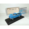OPEL REKORD P1 CARAVAN 1958-1960 Blue Bleu MINICHAMPS 1:43 dÃ©faut