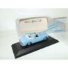 VW KARMANN GHIA CABRIOLET Bleu MINICHAMPS 1:43