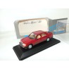 MERCEDES 230 E W124 Rouge MINICHAMPS 1:43