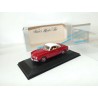 VW KARMANN GHIA COUPE 1955-1959 Rouge et Blanc MINICHAMPS 1:43