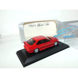 BMW 318 is 1994 Rouge MINICHAMPS 1:43