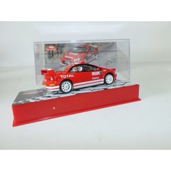 PEUGEOT 307 WRC RALLYE MONTE CARLO 2005 GRONHOLM ALTAYA 1:43  5Ã¨me
