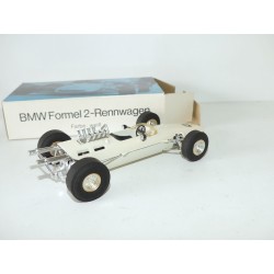 BMW FORMULE 2 Blanc CURSOR MODELL 1:25 