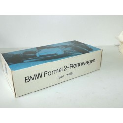 BMW FORMULE 2 Blanc CURSOR MODELL 1:25 