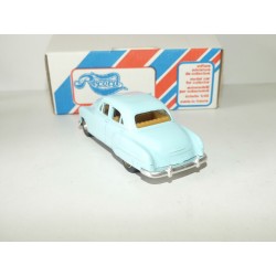 CHEVROLET 1952 Bleu KIT Monté RECORD M.R.F. 1:43