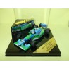 BENETTON FORD B193B GP 1994 Test Car J.J. LEHTO ONYX 186A 1:43