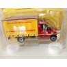 RENAULT MASTER VCFF Lanéry POMPIERS IXO PRESSE N°26 1:43 blister