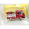 PEUGEOT J9 Desautel POMPIERS IXO PRESSE N°21 1:43 blister